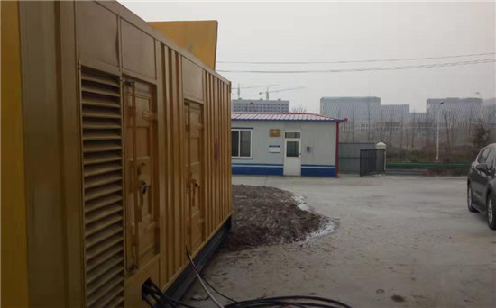 突泉发电机组电缆选型核心注意事项