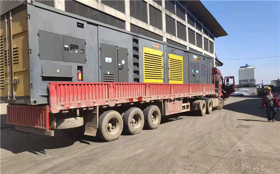 突泉200KW发电机组适配电缆规格选型指南