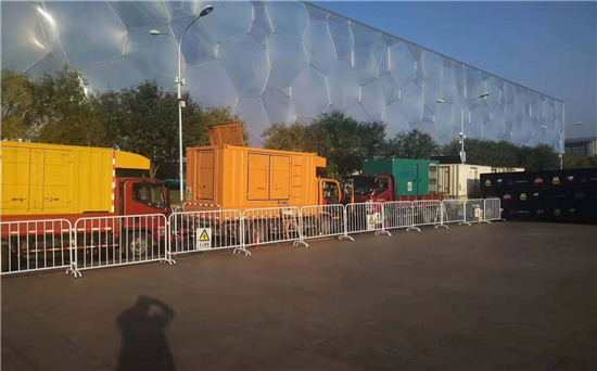 突泉400KW发电机组适配电缆规格选型指南